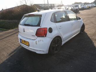 demontáž osobní automobily Volkswagen Polo 1.2 TDi 2011/7