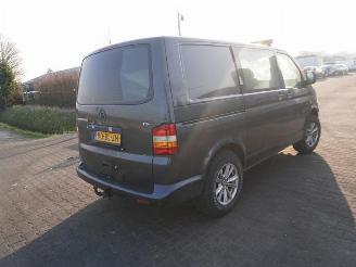 Sloop bestelwagen Volkswagen Transporter 2.5 TDi 2004/1