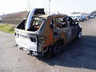 Uttjänta bilar auto BMW X5 35i 2010/10