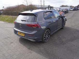 demontáž osobní automobily Volkswagen Golf 1.4 GTE 2021/1