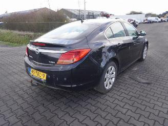 Coche siniestrado Opel Insignia 1.6 Turbo 2012/3