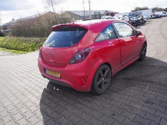 Purkuautot passenger cars Opel Corsa 1.4 16v 2009/5