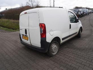demontáž dodávky Peugeot Bipper 1.4 HDi 2008/9