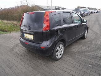 demontáž osobní automobily Nissan Note 1.4 16v 2006/11