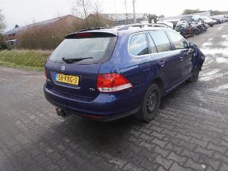Autoverwertung Volkswagen Golf Variant 1.4 TSi 2009/11