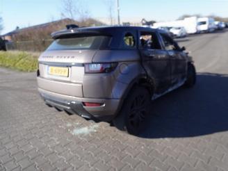 demontáž osobní automobily Land Rover Range Rover Evoque 2.0 D 2016/4