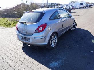 Uttjänta bilar auto Opel Corsa 1.2 2007/5