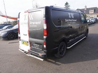 krockskadad bil bedrijf Opel Vivaro 1.6 CDTi 2018/11