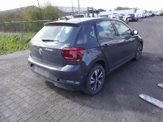 Démontage voiture Volkswagen Polo 1.6 TDi 2020/1
