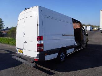 Sloop bestelwagen Mercedes Sprinter 314 CDi 2017/3