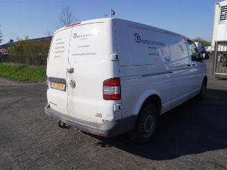 Sloop bestelwagen Volkswagen Transporter 2.0 TDi 2013/7