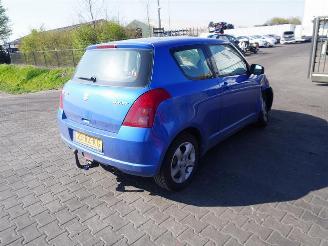 demontáž osobní automobily Suzuki Swift 1.3 2005/11