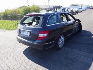 demontáž osobní automobily Mercedes C-klasse 200 CDi Estate 2008/7