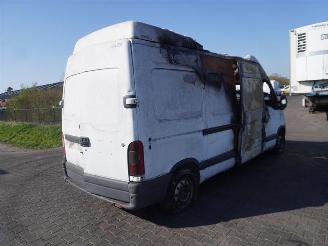 Sloop bestelwagen Renault Master 3.0 dCi 2006/1
