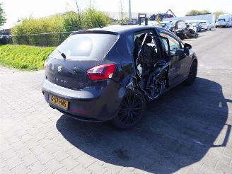 Sloopauto Seat Ibiza 1.0 EcoTSi 2016/4