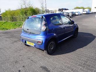 Sloopauto Citroën C1 1.0 12v 2007/11