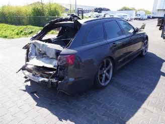 demontáž osobní automobily Audi A6 avant 3.0 TDi Quattro 2013/7