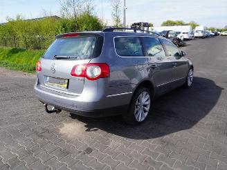 Uttjänta bilar auto Volkswagen Passat Variant 2.0 FSi 2007/3