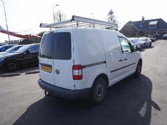 Sloop bestelwagen Volkswagen Caddy 2.0 SDi 2007/9