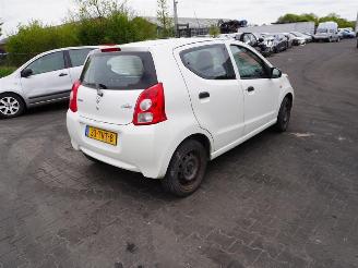 demontáž osobní automobily Suzuki Alto 1.0 2012/5
