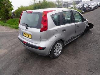 Sloopauto Nissan Note 1.4 16v 2007/2