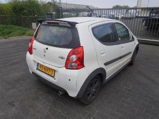 demontáž osobní automobily Suzuki Alto 1.0 12v 2011/1