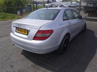 demontáž osobní automobily Mercedes C-klasse 200k 2007/9