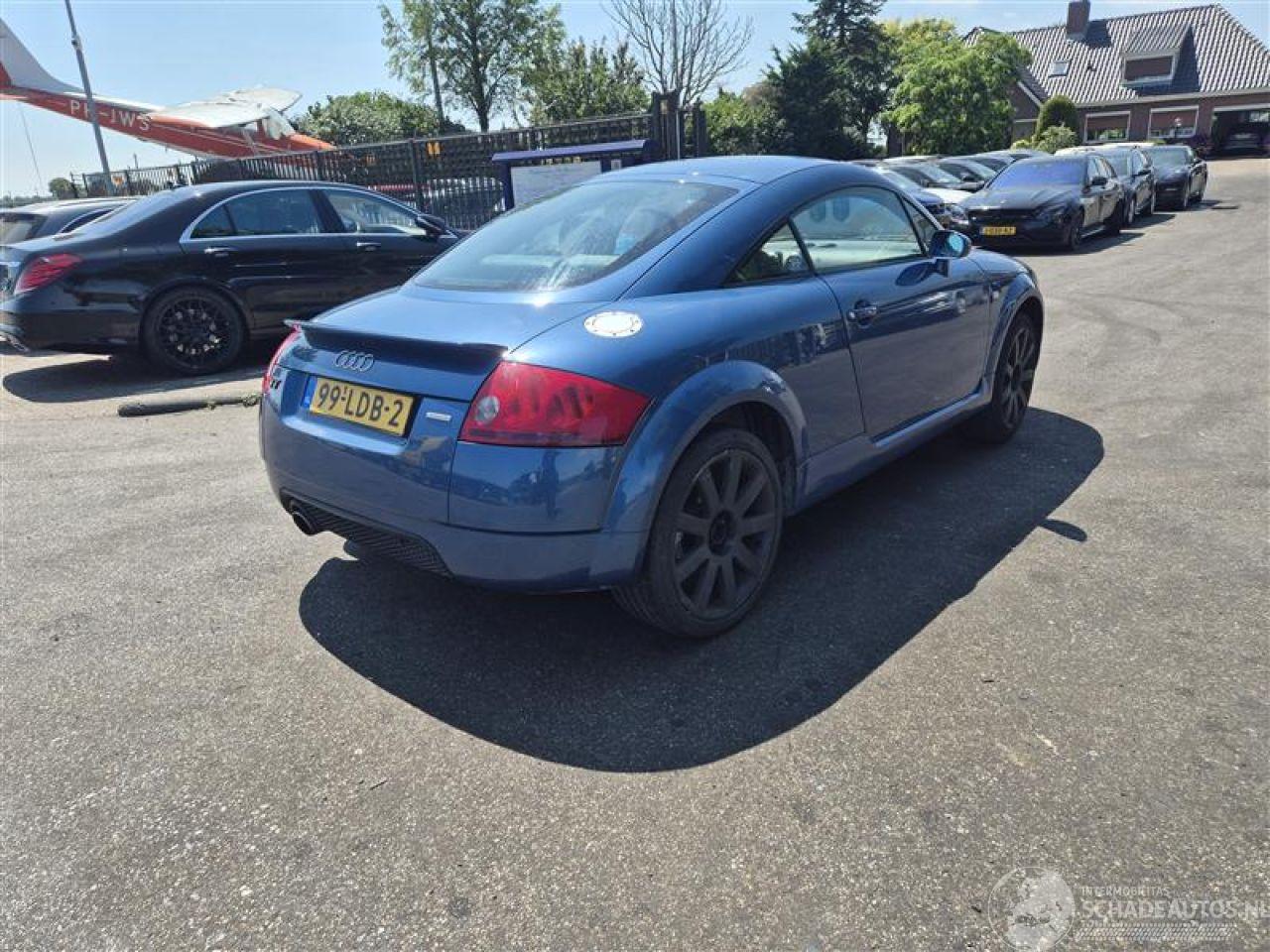 Audi TT 1.8 20v Turbo
