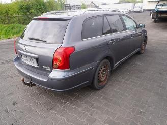 Sloopauto Toyota Avensis Wagon 2.2 D-4D 2006/1
