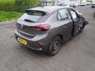 demontáž osobní automobily Opel Corsa 1.2 Turbo 2020/6