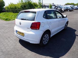 Coche siniestrado Volkswagen Polo 1.2 TDi 2013/10