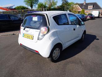 damaged passenger cars Chevrolet Spark 1.0 12v 2010/8