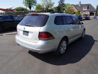 škoda osobní automobily Volkswagen Jetta Variant 2.5 2012/1