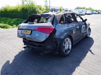 Sloopauto Audi Q5 3.2 FSi Quattro 2012/3