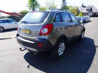 Coche siniestrado Opel Antara 2.4 16v 2008/1