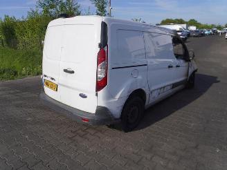 demontáž dodávky Ford Transit Connect 1.5 TDCi 2017/2