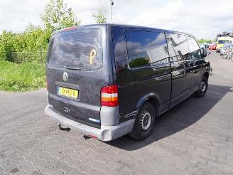 Sloop bestelwagen Volkswagen Transporter 1.9 TDI 75 KW 2007/3