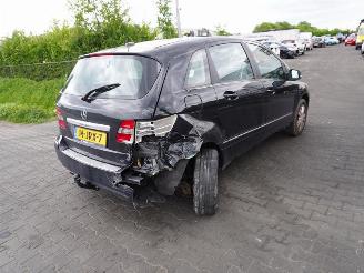 Coche siniestrado Mercedes B-klasse B170 2009/8