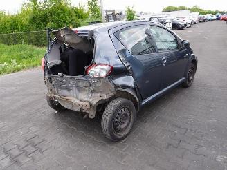 Sloopauto Toyota Aygo 1.0 12v 2007/6