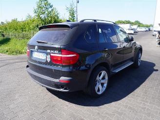 Uttjänta bilar auto BMW X5 3.0d 2007/10