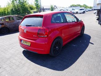 demontáž osobní automobily Volkswagen Polo 1.2 TDi 2011/4