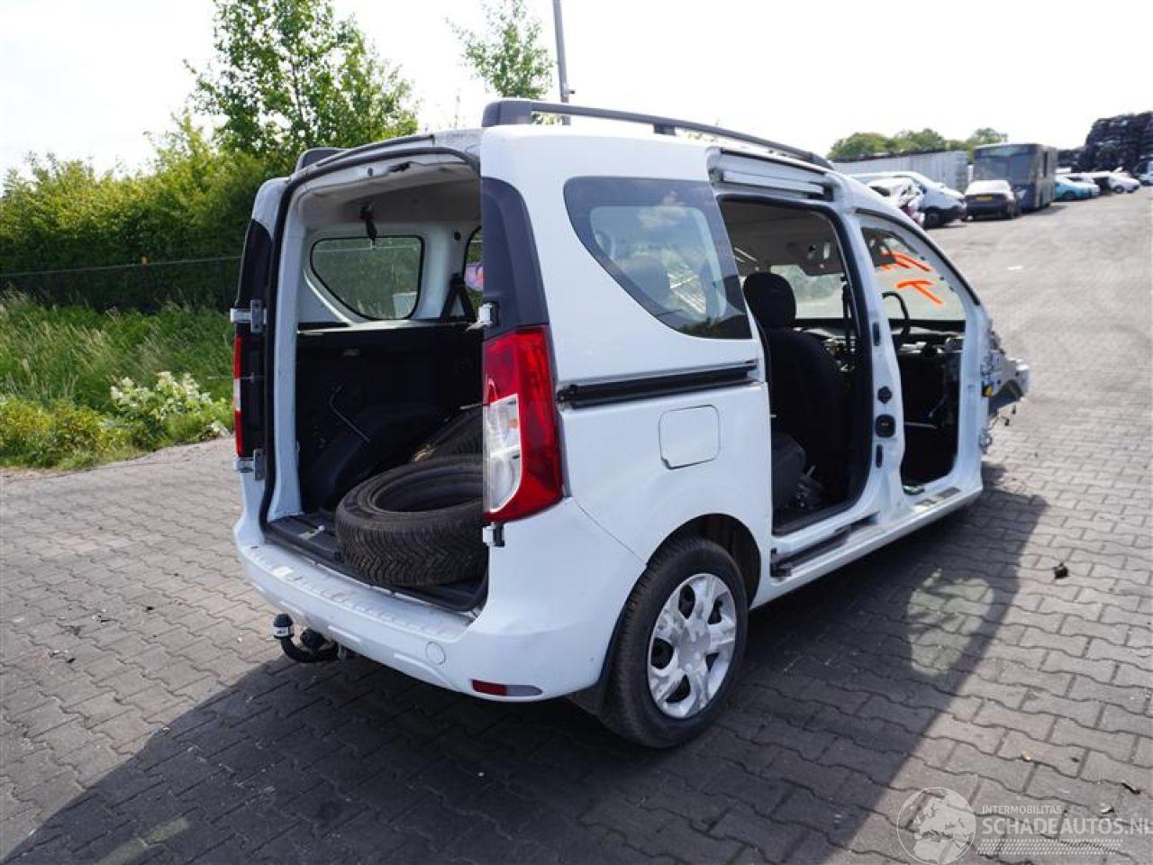 Dacia Dokker 1.2 TCe