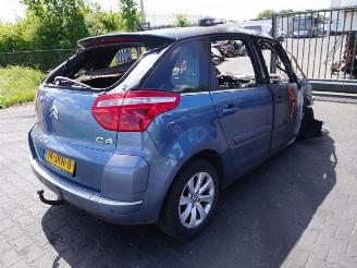 Sloopauto Citroën C4 PICASSO 1.6 16v 2009/7