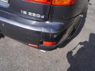 Lexus IS 220 d picture 6