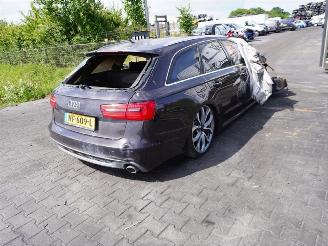 demontáž osobní automobily Audi A6 avant Quattro 3.0 TDi 2011/6