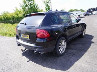 Uttjänta bilar auto Porsche Cayenne 3.2 V6 2005/12