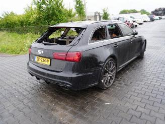 Auto da rottamare Audi RS 6 AVANT 4.0 V8 Quattro 2015/1