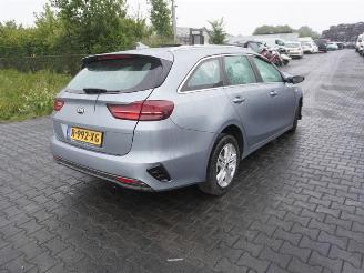 Sloopauto Kia Cee d Sportswagon 1.4 T-GDI 16V 2019/5
