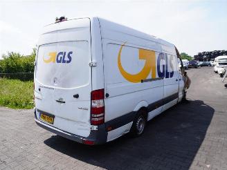 Sloop bestelwagen Mercedes Sprinter 316 CDi 2017/3