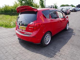 Sloopauto Opel Meriva 1.4 Turbo 2011/6